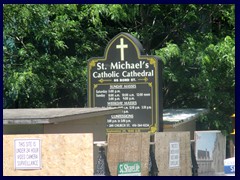 Toronto Bus Tour 100 - St Michaels Cathedral